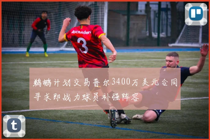 鹈鹕计划交易普尔3400万美元合同寻求即战力球员补强阵容