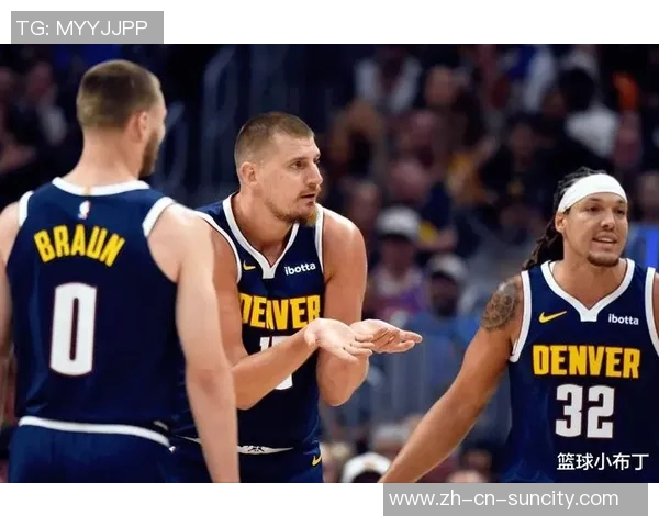 掘金罚球表现出色约基奇高效命中骑士全队罚球命中率略逊一筹